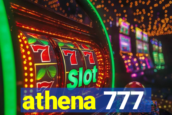 athena 777